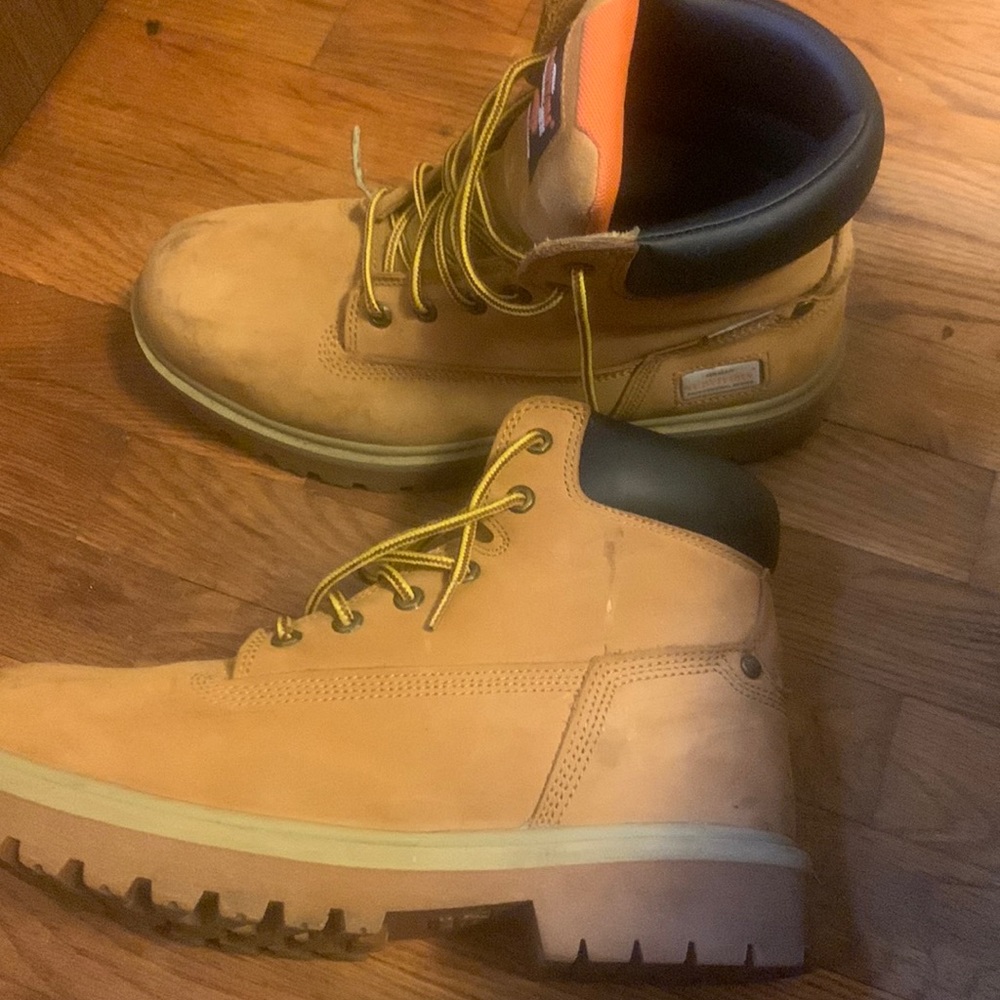 Work boots